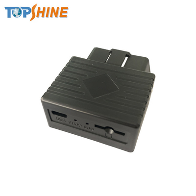 4G Plug and Play pas besoin d'installer OBDii OBD GPS Tracker pour véhicule