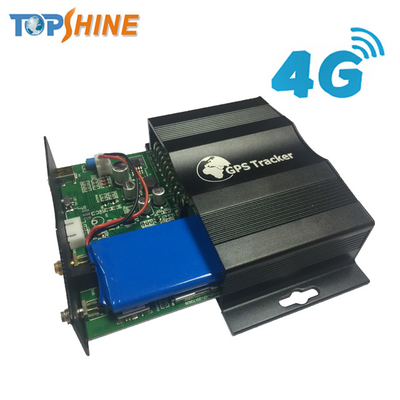 Capteur de carburant à ultrasons 4G WIFI GPS dispositif de suivi avec système de suivi GPRS gratuit