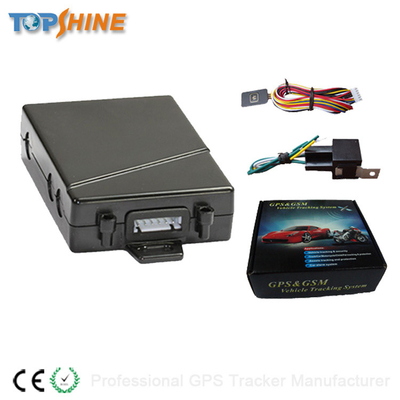 Système d'alarme de voiture de traqueur de GPS de moto de 1900Mhz GSM avec la double carte de SIM