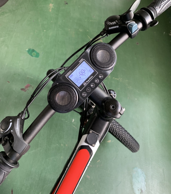 Contrôleur électrique imperméable 36V de bicyclette d'Ebike avec le connecteur de batterie XT60
