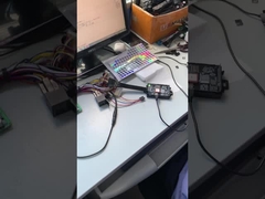 Traqueur GPS à double carte SIM 2G+4G MT0x