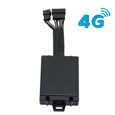 Traqueur passif de RFID 4G GPS avec des données lues de la voiture ECU par l'intermédiaire du connecteur OBD2