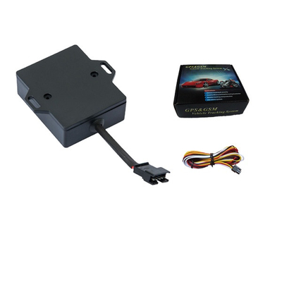 Traqueur GPS de voiture de suivi de véhicule GPS avec alarme de panne de courant