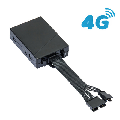 Véhicule bidirectionnel de la communication 2G 4G GPS dépistant le dispositif avec le moniteur de poids