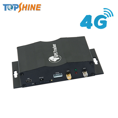 Dispositif bidirectionnel de cheminement de GPS de la communication 4G GSM avec l'alarme dure d'accélération de freinage
