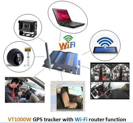 Traceur GPS de voiture avec contrôle de relais et moteur à distance coupé