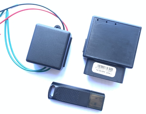 Traceur GPS OBD2/Alarme de voiture OBD