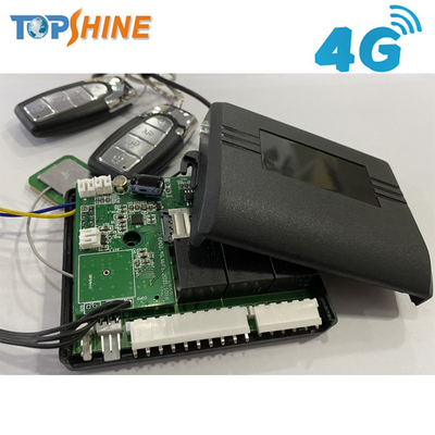 Système d'alarme de voiture intelligent vidéo sans fil SOS 4G WiFi avec code IMEI
