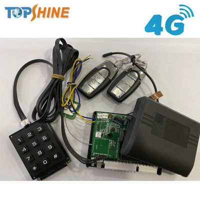 Système d'alarme de voiture intelligent vidéo sans fil SOS 4G WiFi avec code IMEI