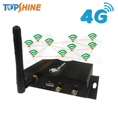 Traqueur du point névralgique 4G GPS de RoHS Wifi avec le mode de conduite visuel en ligne de surveillance