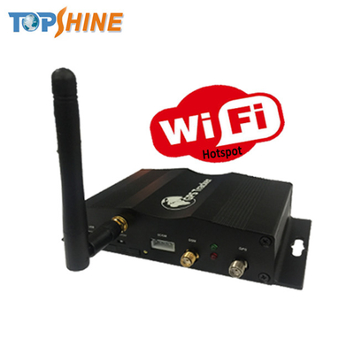 Traqueur GPS WIFI Topshine 4G avec plusieurs points d'accès WIFI intégrés
