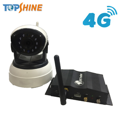 Traqueur GPS 4G à microcontrôleur haute vitesse ARM9 avec plusieurs hôtes WIFI pour les passagers ou la caméra vidéo