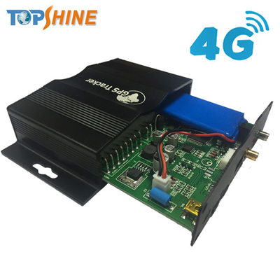 Traqueur GPS 4G à microcontrôleur haute vitesse ARM9 avec plusieurs hôtes WIFI pour les passagers ou la caméra vidéo