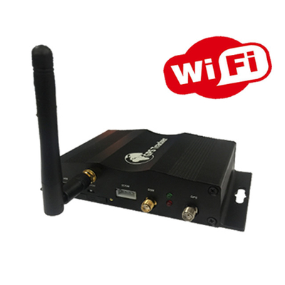 Traqueur GPS du réseau 4G multipoint d'accès WIFI à large couverture pour les passagers surfant sur Internet