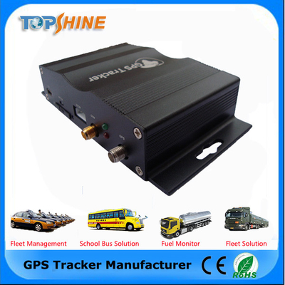 Alarme passive de conducteur du traqueur multifonctionnel RFID d'Identification Car GPS pour la gestion de flotte