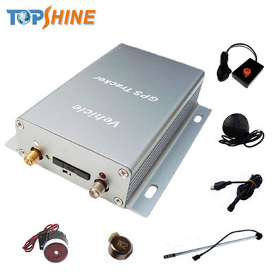 2 IN 1 4G GPS Tracker de véhicule Limiteur de vitesse
