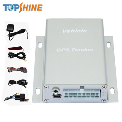 2 IN 1 4G GPS Tracker de véhicule Limiteur de vitesse