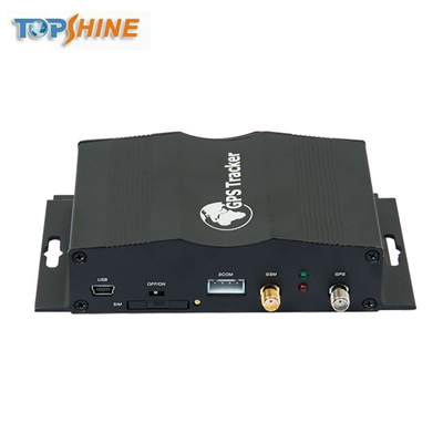 Couper le moteur Remote GPS Vehicle Tracker avec relais et 1000mAh / 4.2V batterie de secours