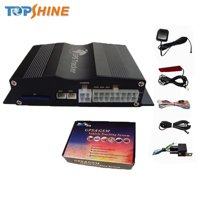 Couper le moteur Remote GPS Vehicle Tracker avec relais et 1000mAh / 4.2V batterie de secours