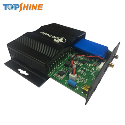 Couper le moteur Remote GPS Vehicle Tracker avec relais et 1000mAh / 4.2V batterie de secours