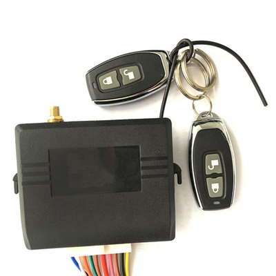 Système d'alarme universel de voiture de véhicule de DC12V-24DC avec le moteur de détection de GPS