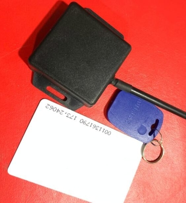 Lecteur de carte de contrôle d'accès de porte simple de Wiegand 125khz Rfid Em lecteur de carte