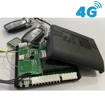 Système d'alarme intelligent de voiture de DC24V 4G WIFI avec le clavier numérique PIN Code Anti Theft CA02