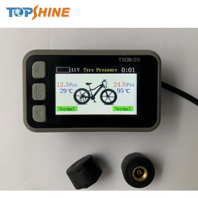 Tachymètre électrique imperméable de vélo avec GPS dépistant l'anti système de vol de RFID