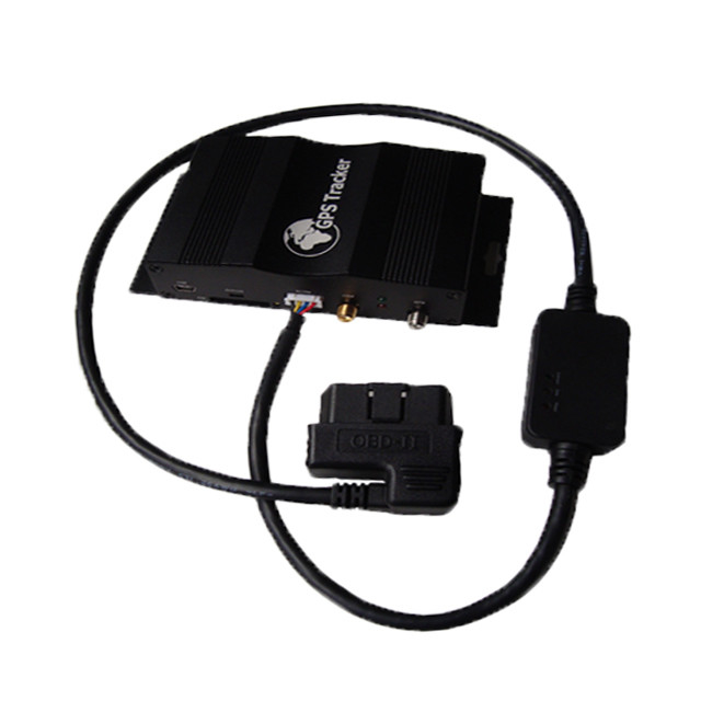 Dispositif de suivi des données GPS Obd II de véhicule de diagnostic d'OEM avec le capteur de carburant à ultrasons